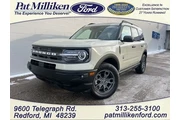 Ford Bronco Sport 2024 AWD B en Detroit