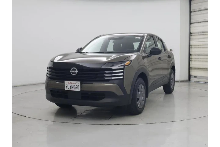 $21998 : Nissan Kicks 2025 S 4dr Cros image 4