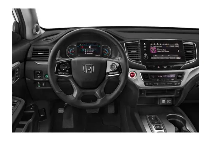 $24500 : Honda Pilot 2021 AWD EX-L 4d image 7