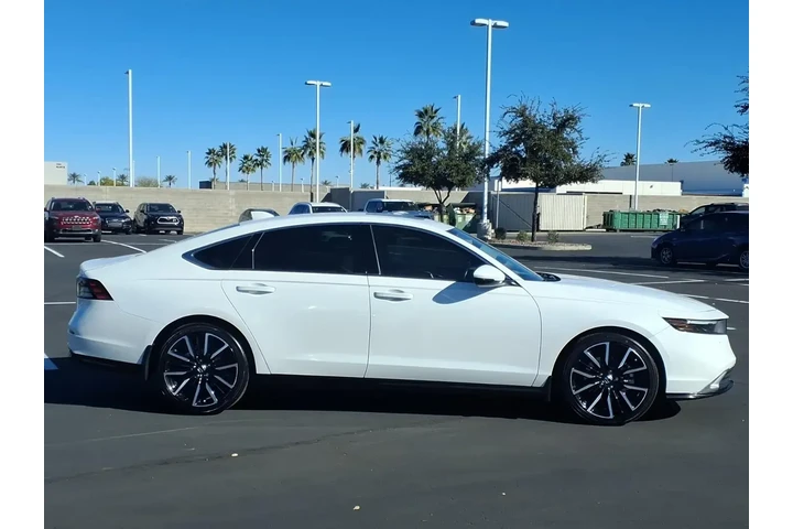 $34800 : Honda Accord Hybrid 2024 Tou image 6