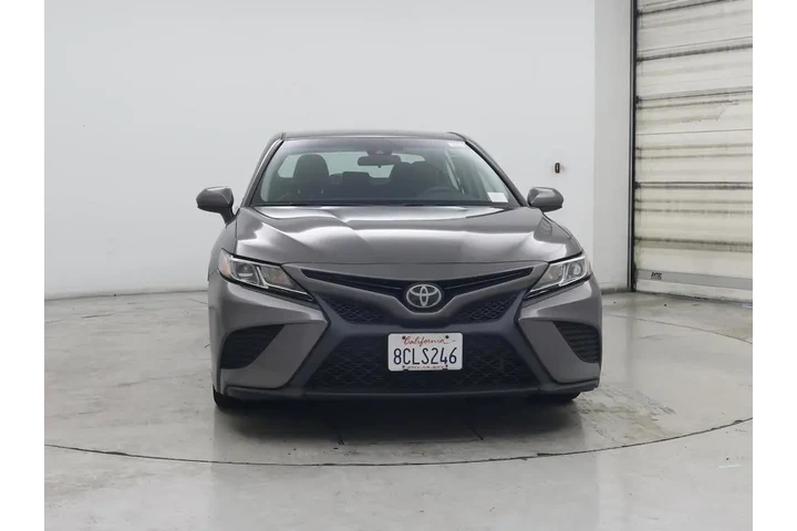 $18998 : Toyota Camry 2018 SE 4dr Sed image 5