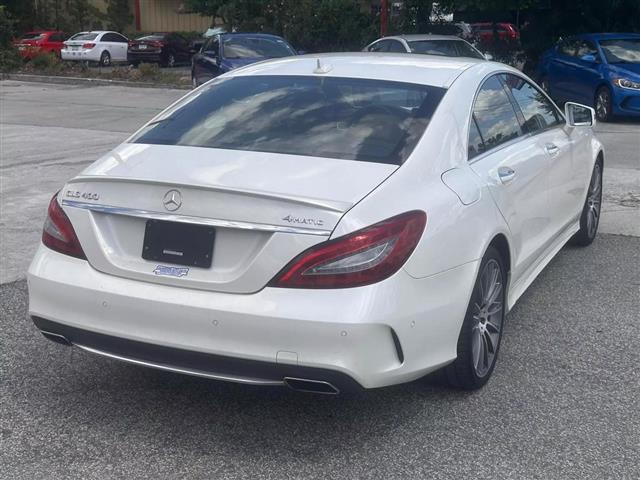 $26990 : 2016 MERCEDES-BENZ CLS-CLASS image 7