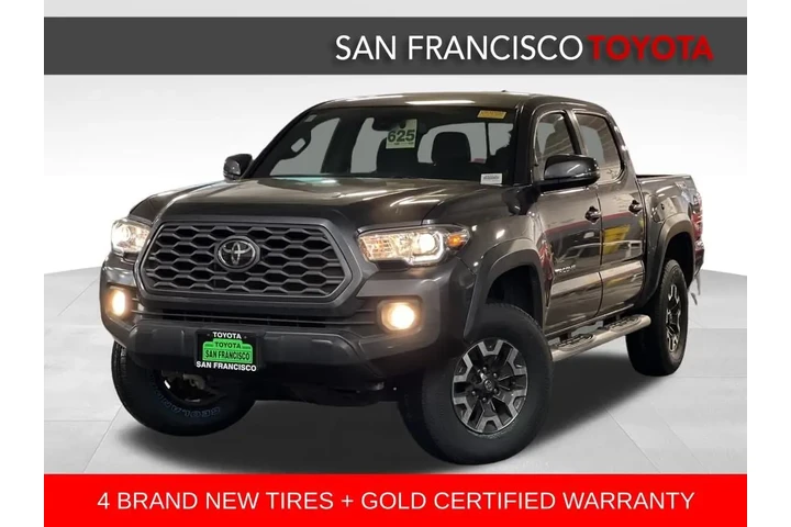 $36990 : 2021 Tacoma TRD Off-Road V6 image 1