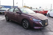 $16488 : 2024 Sentra SV CVT thumbnail