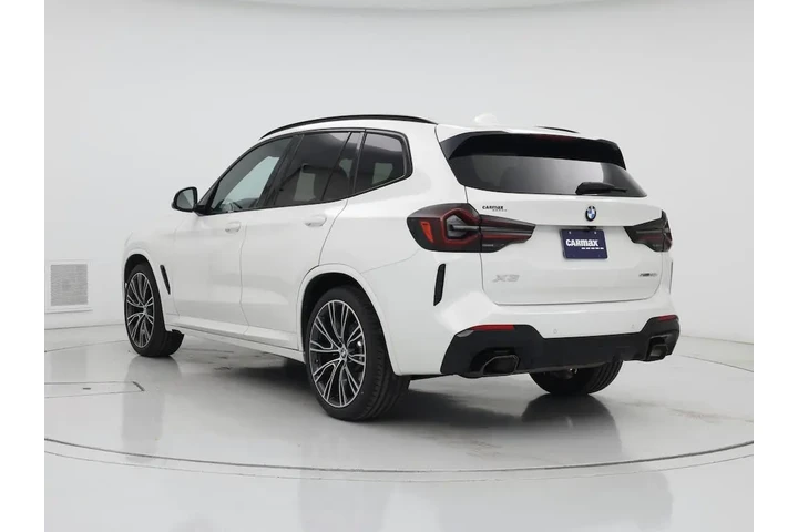 $30998 : BMW X3 2022 sDrive30i 4dr Sp image 2