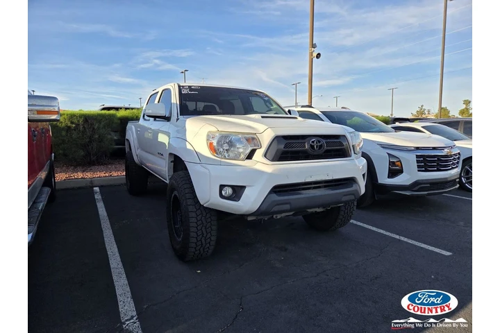 $18995 : Toyota Tacoma 2014 4x2 PreRu image 1