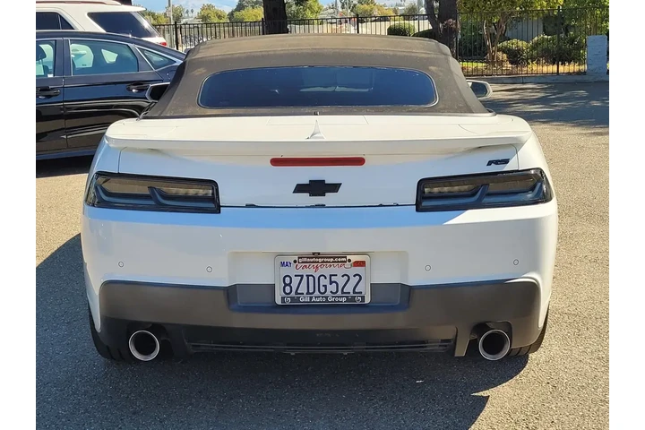 $13500 : Chevrolet Camaro 2015 LT 2dr image 5