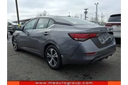 $16779 : Nissan Sentra 2021 SV 4dr Se thumbnail
