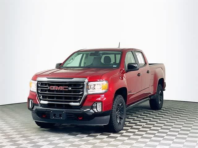 $36329 : PRE-OWNED  GMC CANYON 4WD AT4 image 4