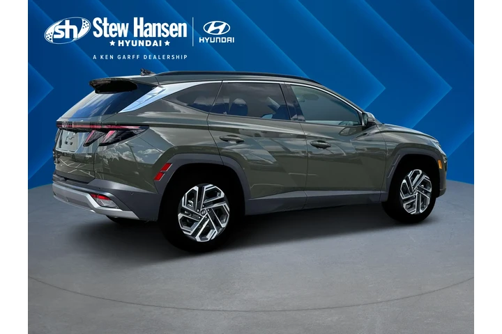 $37169 : Hyundai TUCSON 2025 AWD Limi image 8