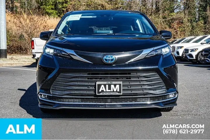 $36420 : Toyota Sienna 2024 XLE 8-Pas image 10