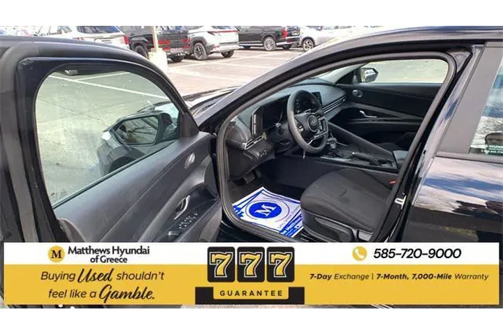 $17087 : Hyundai ELANTRA 2023 SE 4dr image 9