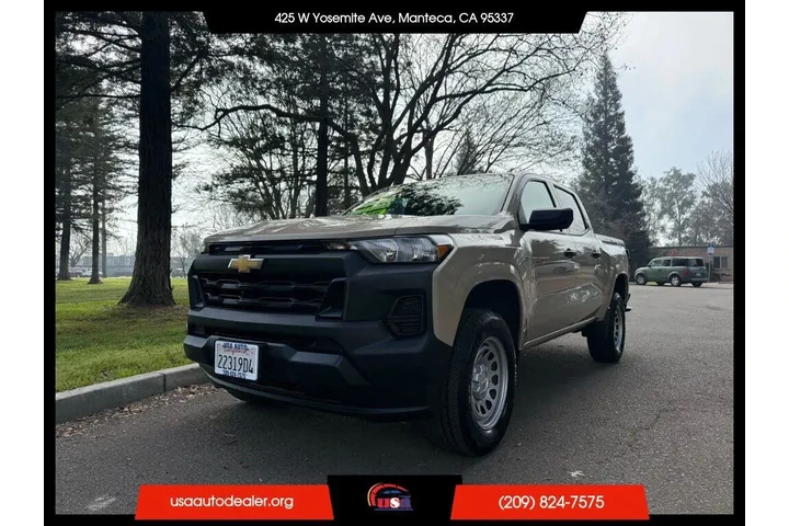 $26663 : Chevrolet Colorado 2023 4x2 image 1
