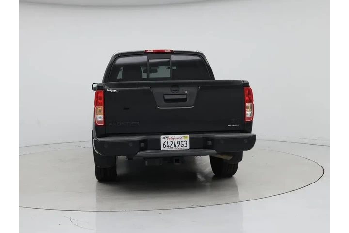 $24998 : Nissan Frontier 2021 4x2 S 4 image 6