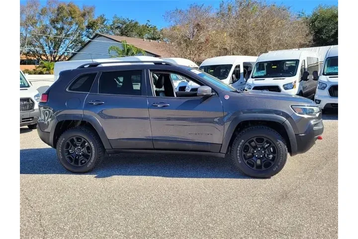 $20780 : Jeep Cherokee 2021 4x4 Trail image 9