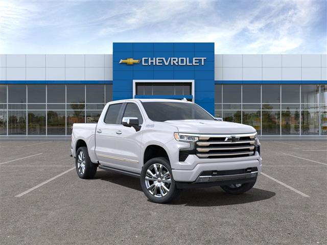 $80130 : 2025 Silverado 1500 High Coun image 10