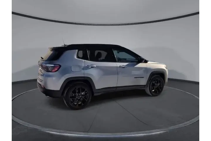 $24756 : Jeep Compass 2022 4x4 Latitu image 8