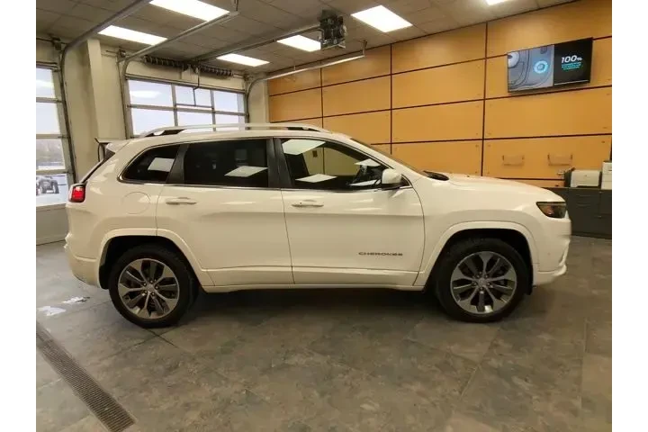 $18416 : Jeep Cherokee 2019 4x4 Overl image 8