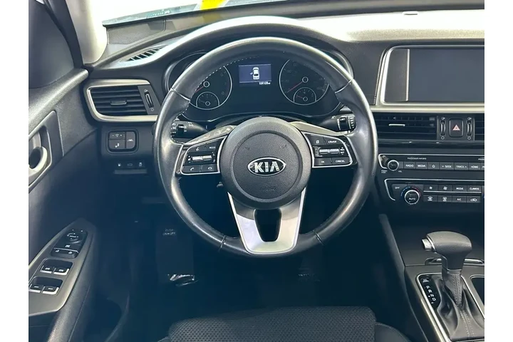 $8994 : Kia Optima 2019 S 4dr Sedan image 9