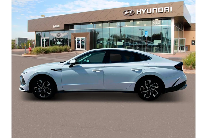 $24849 : Hyundai SONATA 2024 AWD SEL image 3