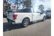 $18940 : Ford F-150 2017 4x2 Lariat 4 thumbnail