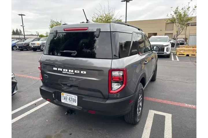 $24691 : Ford Bronco Sport 2023 AWD B image 3
