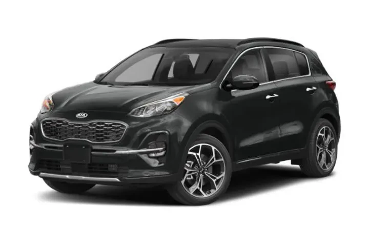 $19999 : Kia Sportage 2021 SX Turbo 4 image 1