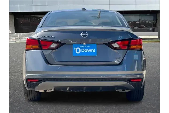 $20999 : Nissan Altima 2025 AWD 2.5 S image 8