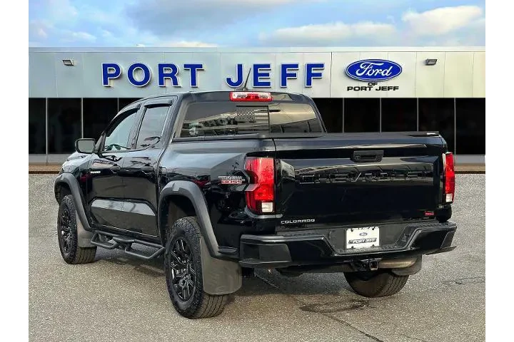 $34800 : Chevrolet Colorado 2023 4x4 image 8