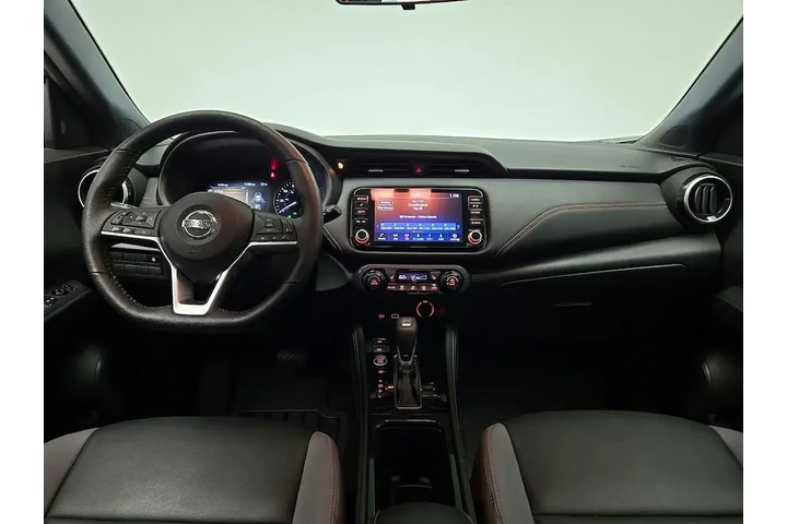 $20998 : Nissan Kicks 2021 SR 4dr Cro image 9