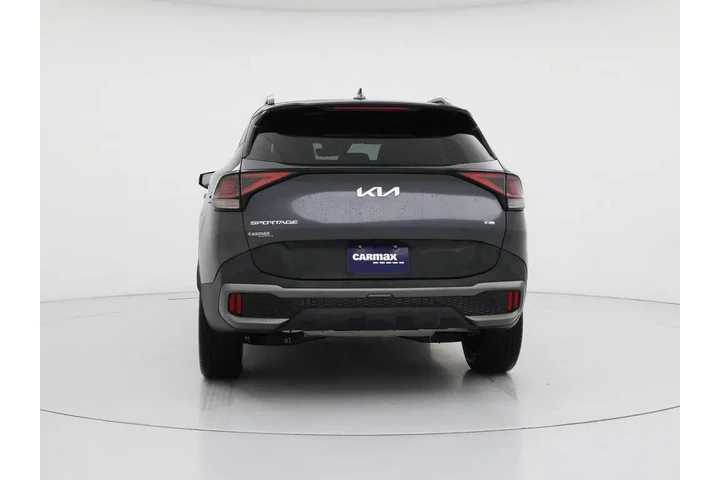$27998 : Kia Sportage 2024 AWD X-Line image 6