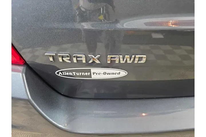 $20451 : Chevrolet Trax 2022 AWD LT 4 image 10