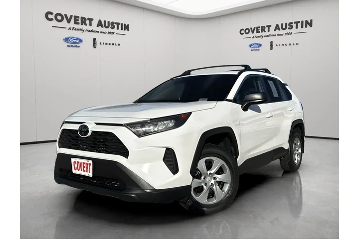 $23314 : Toyota RAV4 2020 LE 4dr SUV image 1