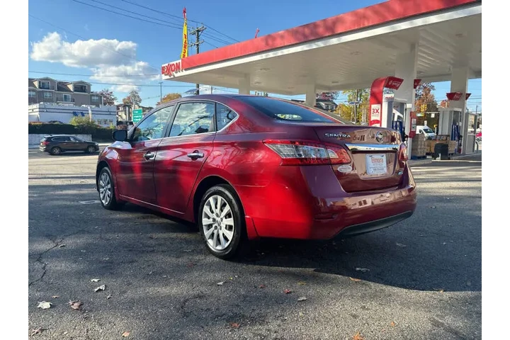 $4499 : 2014 Sentra S image 7