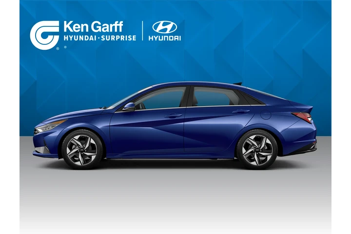 $19811 : Hyundai ELANTRA Hybrid 2023 image 3