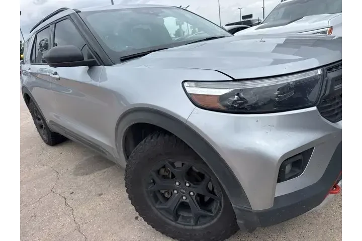 $26792 : Ford Explorer 2021 AWD Timbe image 2