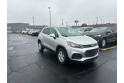 $11143 : Chevrolet Trax 2020 AWD LS 4 thumbnail