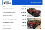 $36500 : Nissan Frontier 2023 4x4 PRO thumbnail
