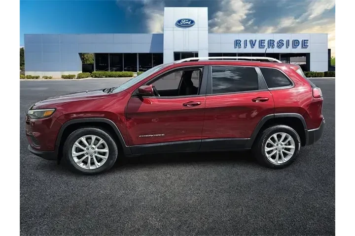 $20006 : Jeep Cherokee 2020 Latitude image 4