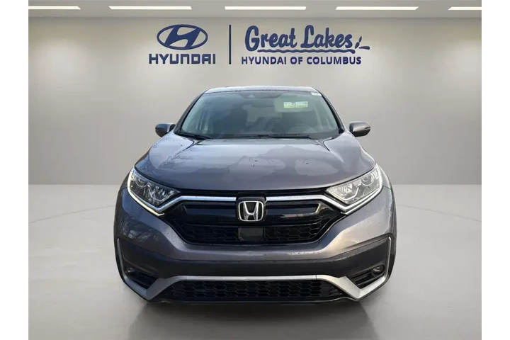 $21277 : Honda CR-V 2021 AWD EX 4dr S image 8