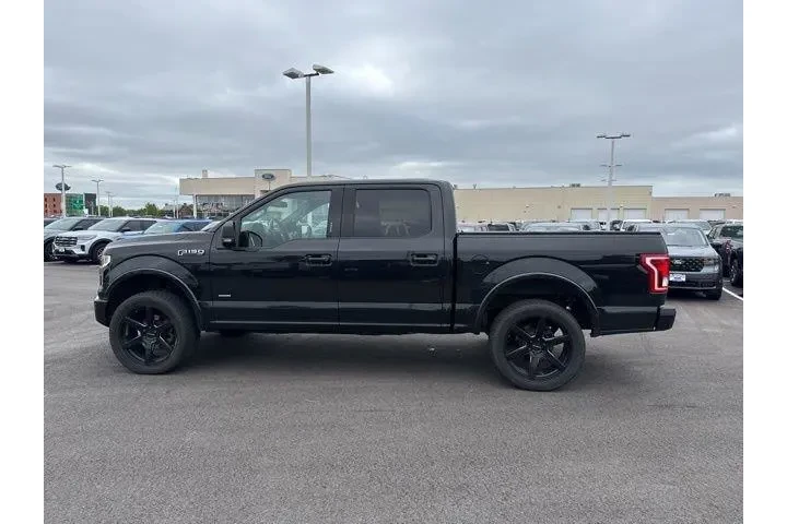 $19000 : Ford F-150 2015 4x4 Platinum image 7