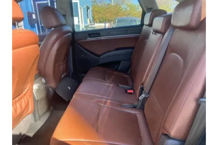 $6900 : 2010 Veracruz Limited image 10