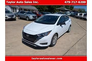 2024 Versa en Springdale