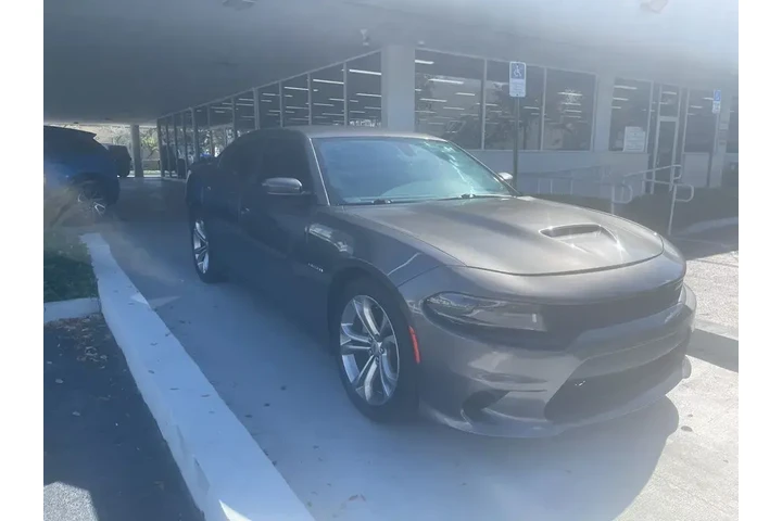 $25000 : Dodge Charger 2022 R/T 4dr S image 3