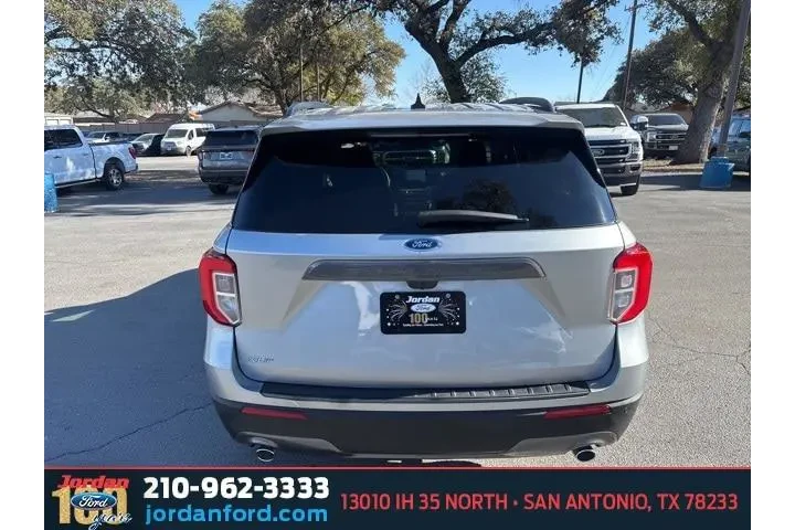 $29619 : Ford Explorer 2022 XLT 4dr S image 5