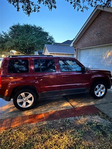 $6000 : sale jeep patriot image 1