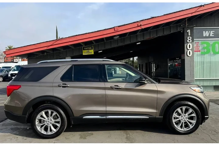 $24988 : Ford Explorer 2021 AWD Limit image 5