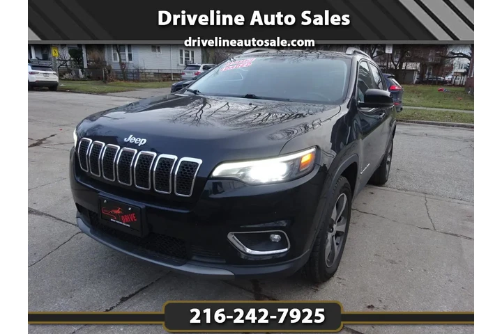 $9800 : 2019 Cherokee Limited 4x4 image 1