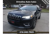 2019 Cherokee Limited 4x4