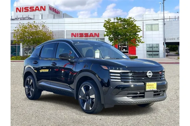 $29290 : Nissan Kicks 2026 SR 4dr Cro image 5